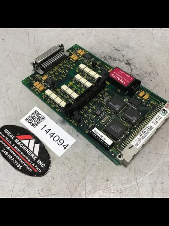 Used RESOTEC 90110.03 Circuit Boards Michigan US | Ideal Machinery #577196
