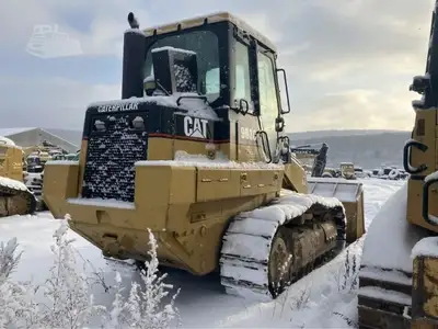 Used 2001 CATERPILLAR 963C Skid Loaders New York US | Beck Equipment #1506440