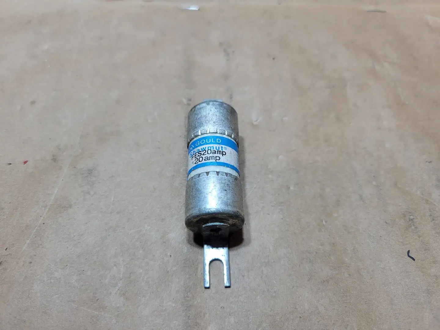Used GOULD SHAWMUT FES20 Misc Electrical & Power Parts British Columbia CA | Lenmark #1438999