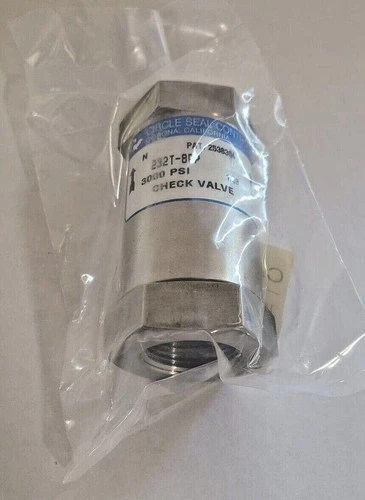 NEW CIRCLE SEAL Does Not Apply