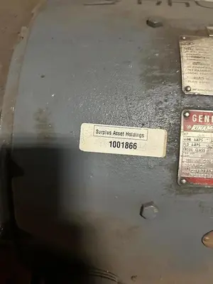 USED GE CD407ATY