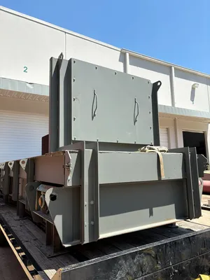 2015 KWS MFG Co Belt Conveyor Belt Conveyors | Envoy Equipment LLC (2)