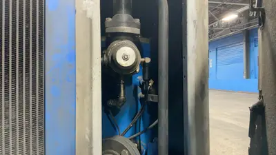 Used 2020 QUINCY COMPRESSOR QSI335I Miscellaneous MRO Ohio US | HGR 24 #1345743