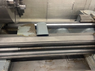 LEBLOND 24" REGAL GAP BED Engine Lathes | PM Machines (7)