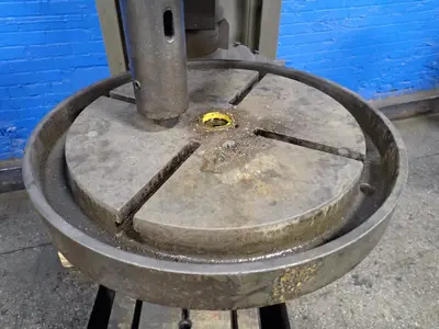 Used CINCINNATI BICKFORD M 628 Heavy Duty & Sensitive Single Spindle Drills Ohio US | HGR 24 #1094767
