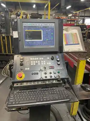 USED 2008 AMADA FO3015