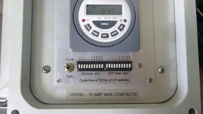 USED FOGMASTER 2239