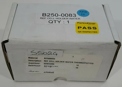 NEW Perkin Elmer B2500083