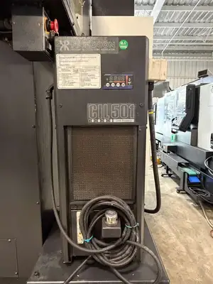 2017 DOOSAN DNM 350/5AX Vertical Machining Centers (5-Axis or More) | Machinery Network (20)