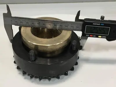 USED CINCINNATI MILACRON 5035745/ATBN