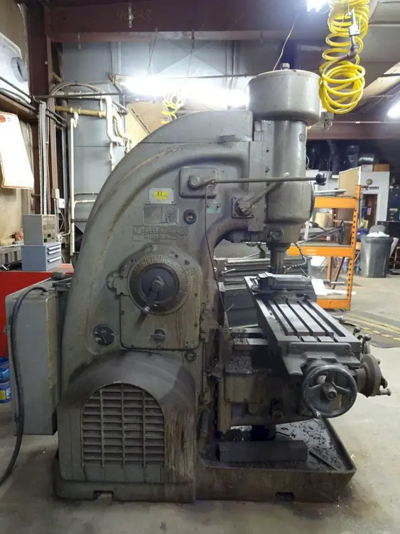 Used MILWAUKEE KEARNEY & TRECKER _UNKNOWN_ Milling & Drilling Machines (Combo) Ohio US | Yoder Brothers machinery #352327