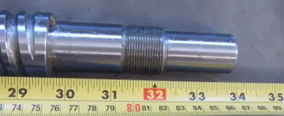 NEW NSK W4007G-108ZK1X-C5Z20 BALL SCREW SPINDLE W4007G108ZK1XC5Z20