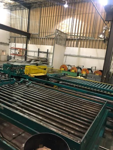 Used IOWA PRECISION _UNKNOWN_ Coil Feed Lines Maryland US | Production Products #797359
