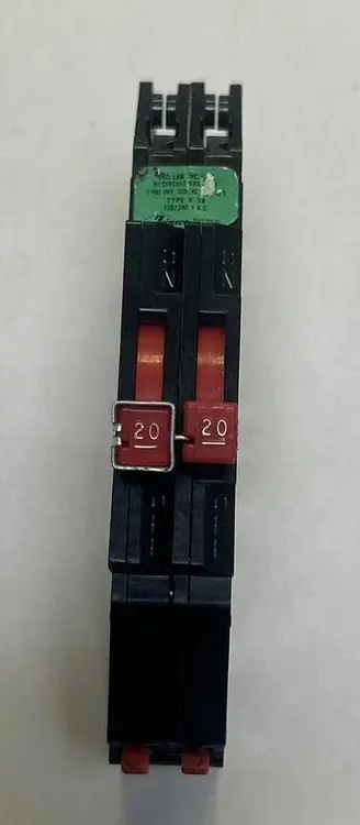 Used ZINSCO R-38 Circuit Breakers | Surplus Asset Holdings #1188974