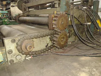USED ROWE C6-20