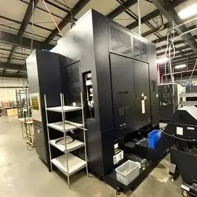 NEW 2022 HWACHEON VT-950MC