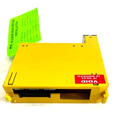 REPAIRED FANUC A03B-0807-C104 INPUT MODULE 24VDC A03B0807C104
