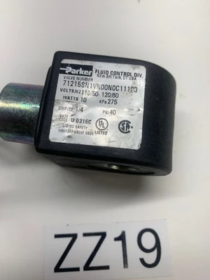 NEW Parker 71215SN1VN00N0C111P3