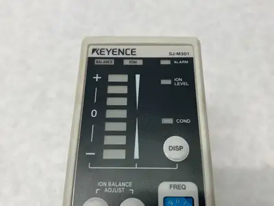 Used KEYENCE HIGH-PERFORMANCE MICRO STATIC ELIMINATOR Misc Industrial Equipment | Maverick Industrial Sales #1106230
