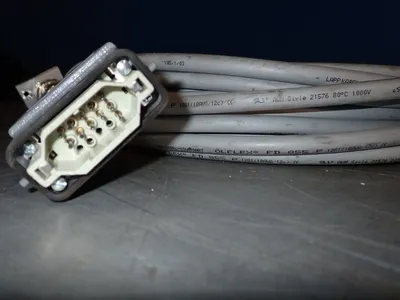 Power Cable - W2-xs2