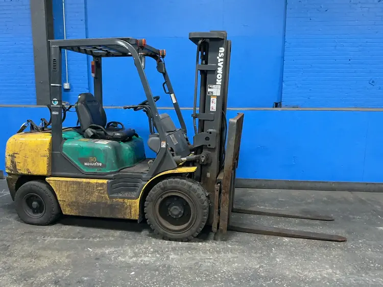 Used KOMATSU FG30HT14 Material Handling (misc) Ohio US | HGR 24 #1567459