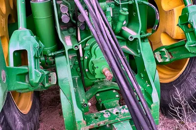 Used 2011 JOHN DEERE 8285R Tractors & Trailers Utah US | Proxy Equipment #1382928