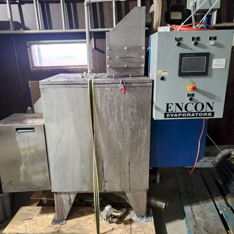 Used 2023 NOT PROVIDED P33V4-10 Evaporators Illinois US | BLUMBERG MACHINERY COMPANY #1321366