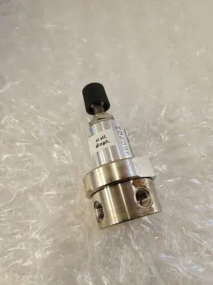 PORTER INSTRUMENT COMPANY 8286 PRESSURE REGULATOR