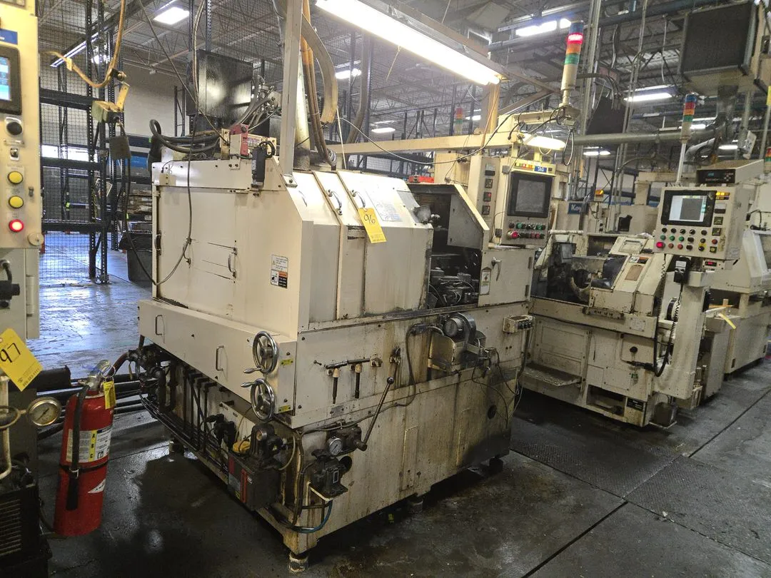 2013 JTEKT TAG-300 Finish Surface Grinding Machine