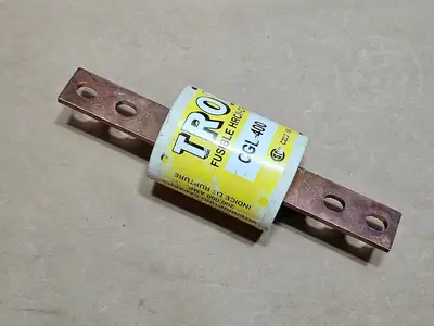 Used COOPER BUSSMAN INC. CGL-400 Misc Electrical & Power Parts British Columbia CA | Lenmark #1439331