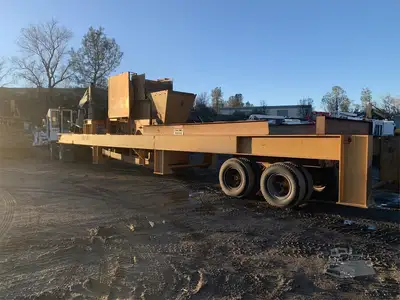 Used 2012 GATOR PE2436 Jaw Crushers California US | Mittry Construction #1363478