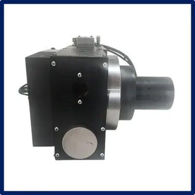 Haas - Rotary Table | HRTA6 HRT210 Sigma-1 Brushless 4th-Axis Rotary Table with 6C Spindle Nose / Pneumatic 6C Collet Closure | INV#13412 | Refurbished | In Stock!