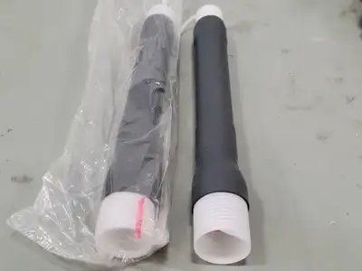 Cold Shrink QT-III Silicone Rubber Indoor Tubular Termination