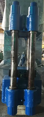 Used _UNKNOWN_ _UNKNOWN_ Rubber Pad Presses Ohio US | Gomaplast Machinery, Inc. #1303975