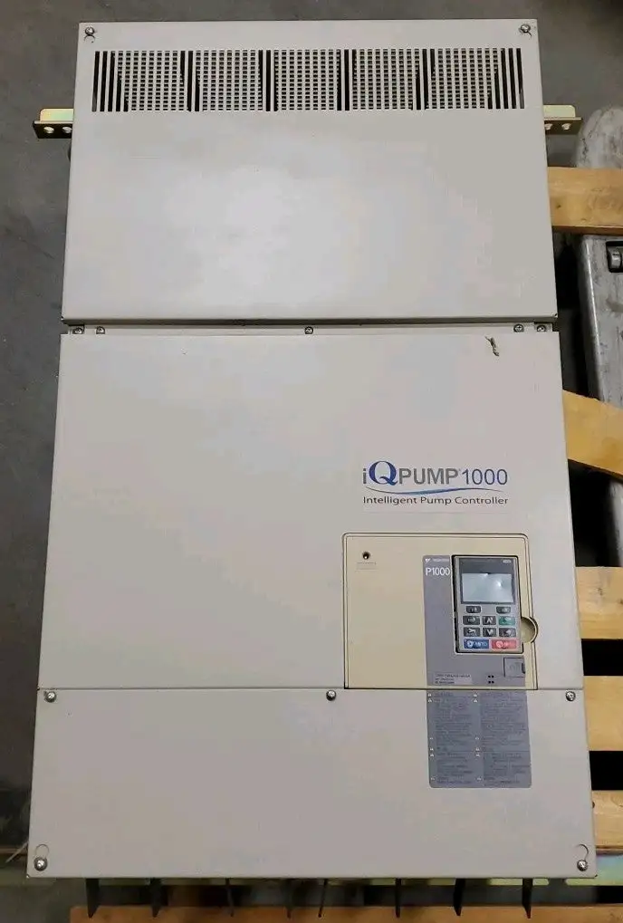 USED Yaskawa iQpump1000