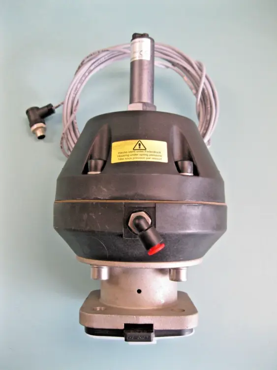 Used GEMU _UNKNOWN_ Valves/Fittings New Hampshire US | Bitter End Trading #1127719