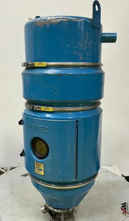 Used NOVATEC HOPPER Hoppers Michigan US | Ideal Machinery #1228815