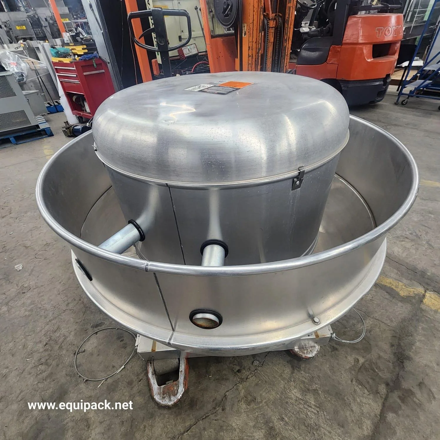 FAN COOK BY LOREN Upblast Centrifugal Resturant / Grease Exhaust Fan # 7305