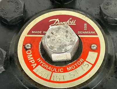 USED DANFOSS OMPA 160 151-51 75