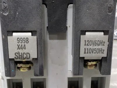 Lot of 6 Square D 8501 X020 Industrial Control Relays Form HC 120V Coil Used