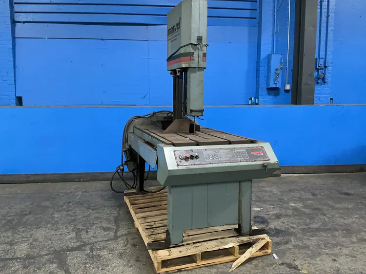 Used MARVEL MANUFACTURING CO. 8MARKII Vertical Band Saws Ohio US | HGR 24 #1520774
