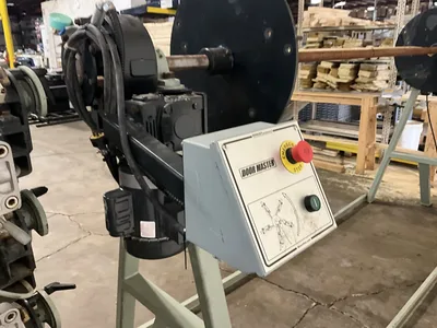 Used _UNKNOWN_ RDM-5-36-72 Woodworking Assembly Clamps Ohio US | AW Machinery, LLC. #1329082
