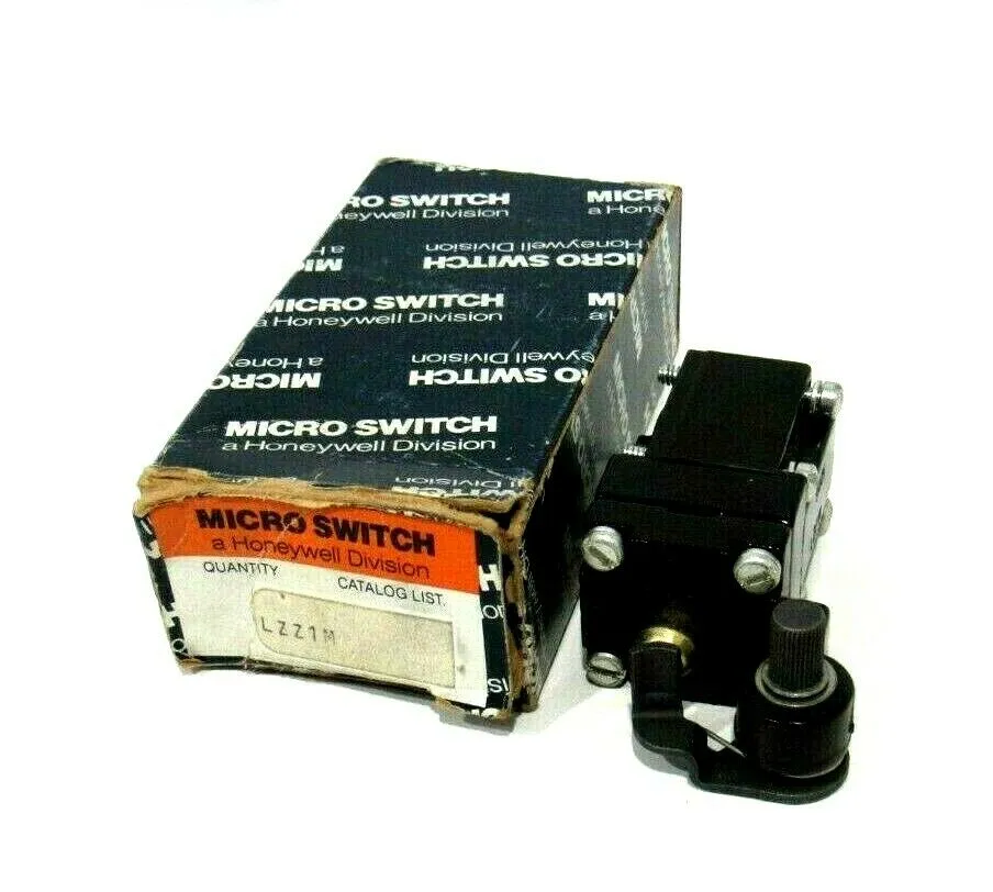 NEW HONEYWELL LZZ1M LIMIT SWITCH OPERATING HEAD
