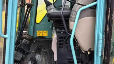 Used 2016 Yanmar VIO80-1A Crawler Excavators - Mini Washington US | Rubbl #1345671