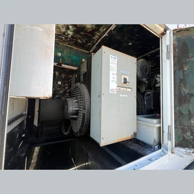 USED 2008 MQ POWER MQP250IV