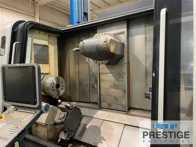 USED 2012 DMG MORI CTX GAMMA 2000