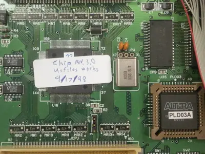 USED Siemens 16 BIT STARTER KIT C167CR