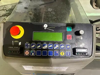 USED 1998 SYNTEGON - BOSCH STRATUS