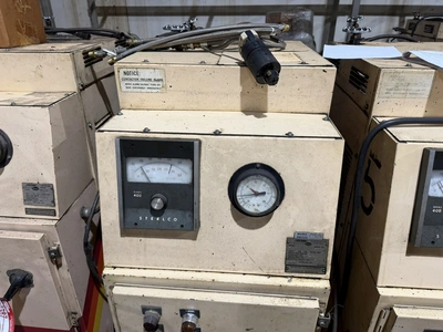 Used STERLCO F6016-BX HOT OIL UNIT Thermal Processing Systems Indiana US | Miedema Asset Management Group #1575000