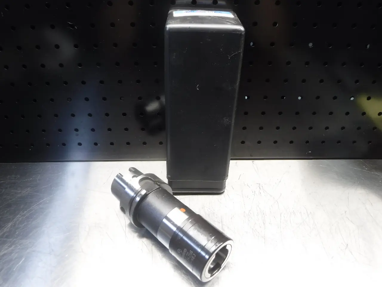 ERI America HSK63A Bilz #2 T/C Tap Chuck 5.12" Pro HSK63A-TT2-5.12 (LOC1669)